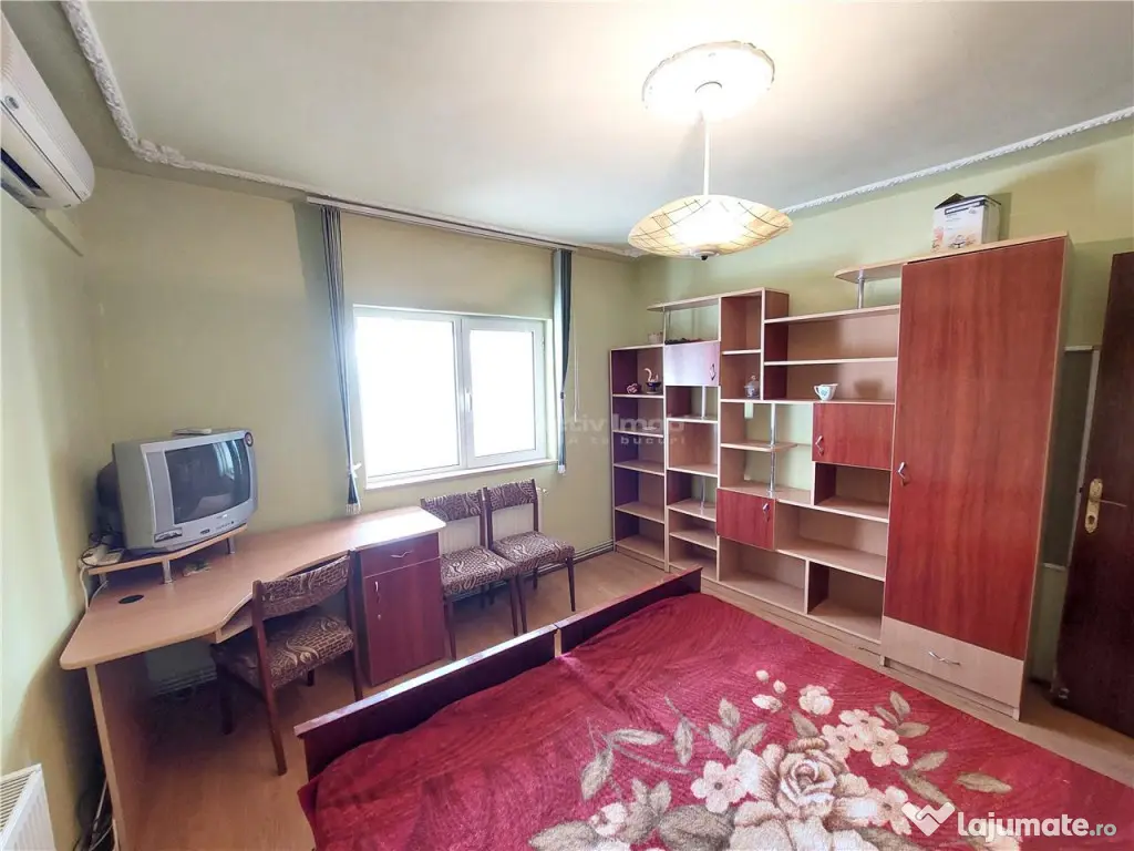 POSIBILITATE RATE, 3 CAMERE, decomandat, 77 mp, boxa, Micro 