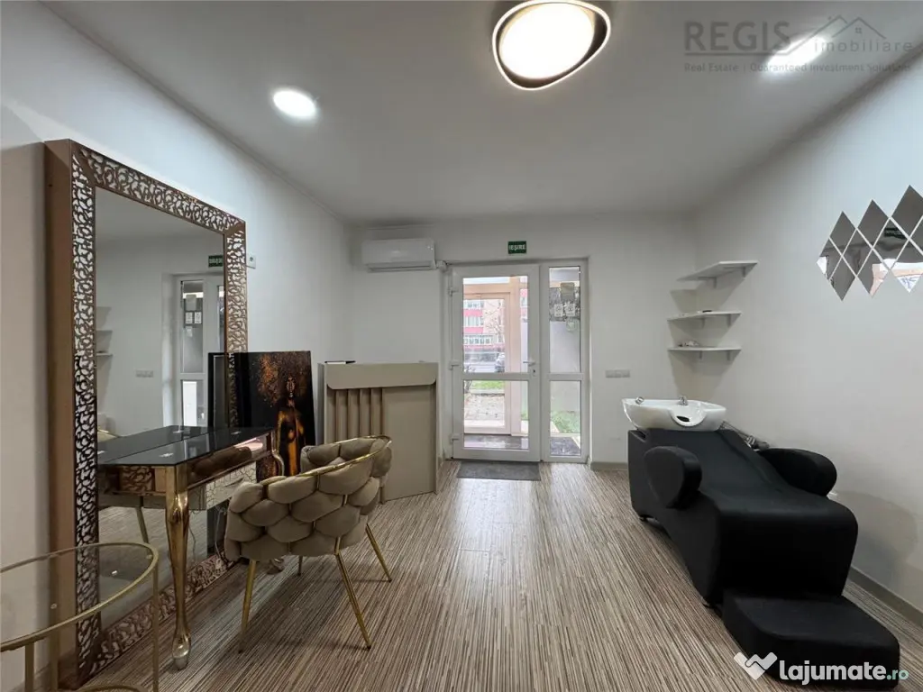 Afacere la cheie – Salon Complet Echipat, Business Read... 