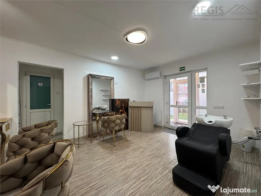 Afacere la cheie – Salon Complet Echipat, Business Read... 