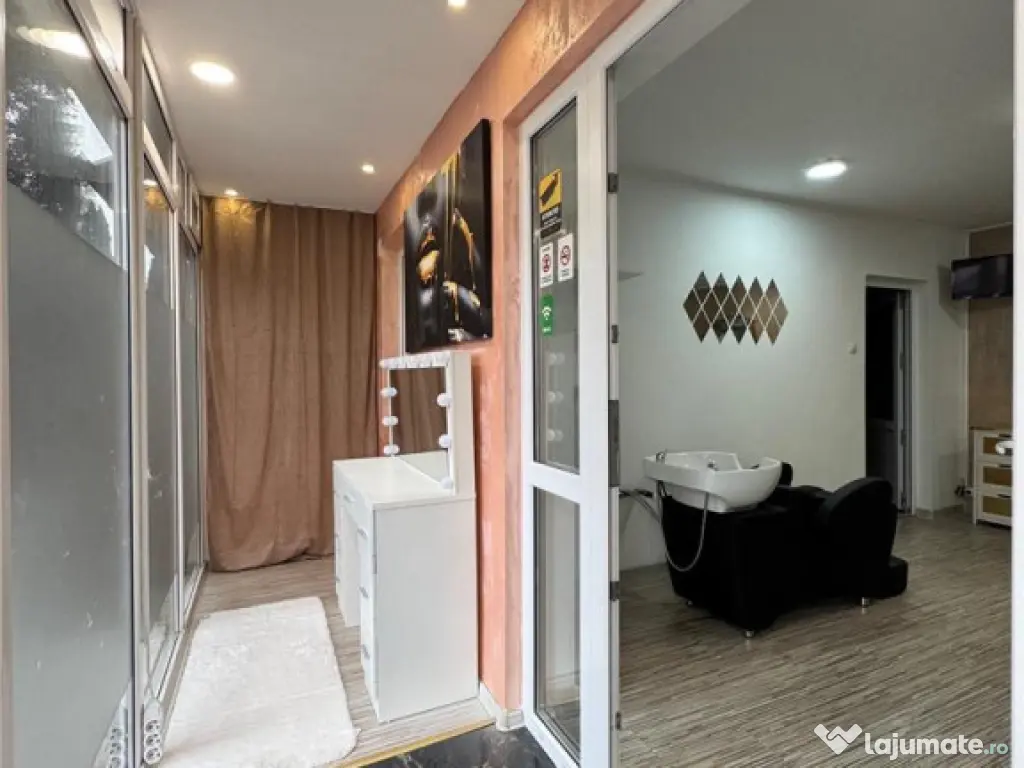 Afacere la cheie – Salon Complet Echipat, Business Read... 