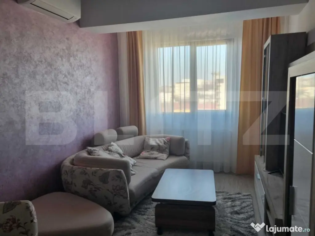 Apartament 2 camere, 50 mp, Palas Mall 