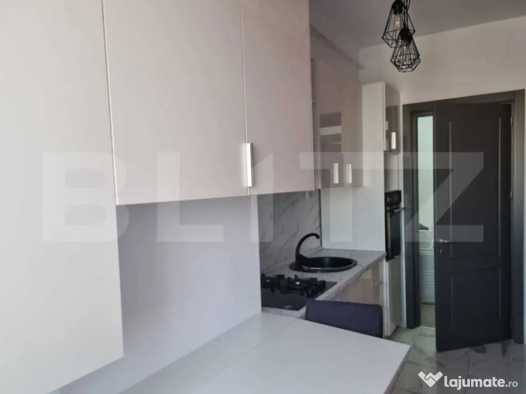 Apartament 2 camere, 50 mp, Palas Mall 