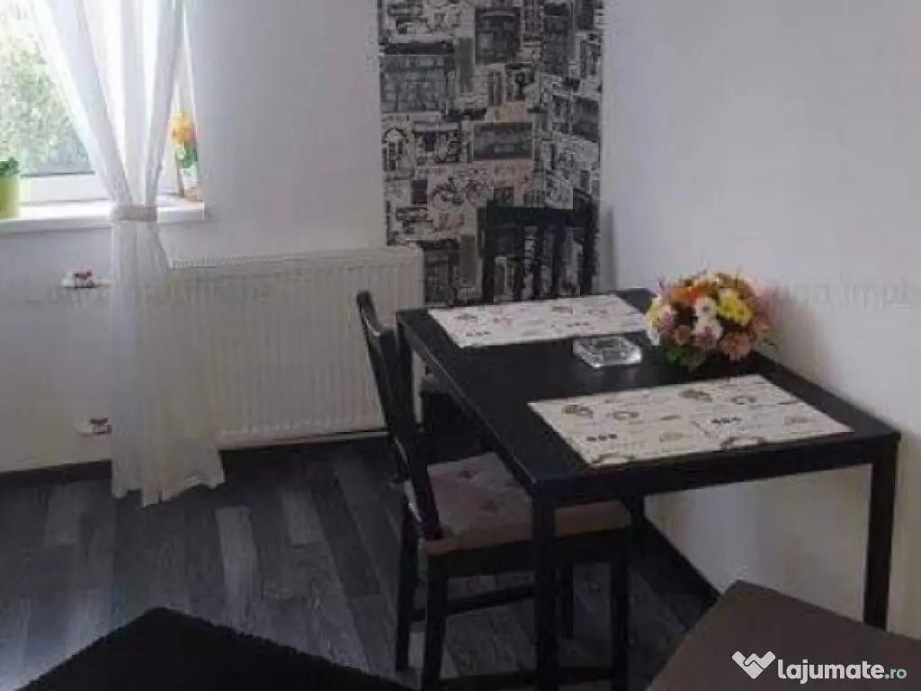 Apartament 2 camere de închiriat – Intrarea Grindului ?? 