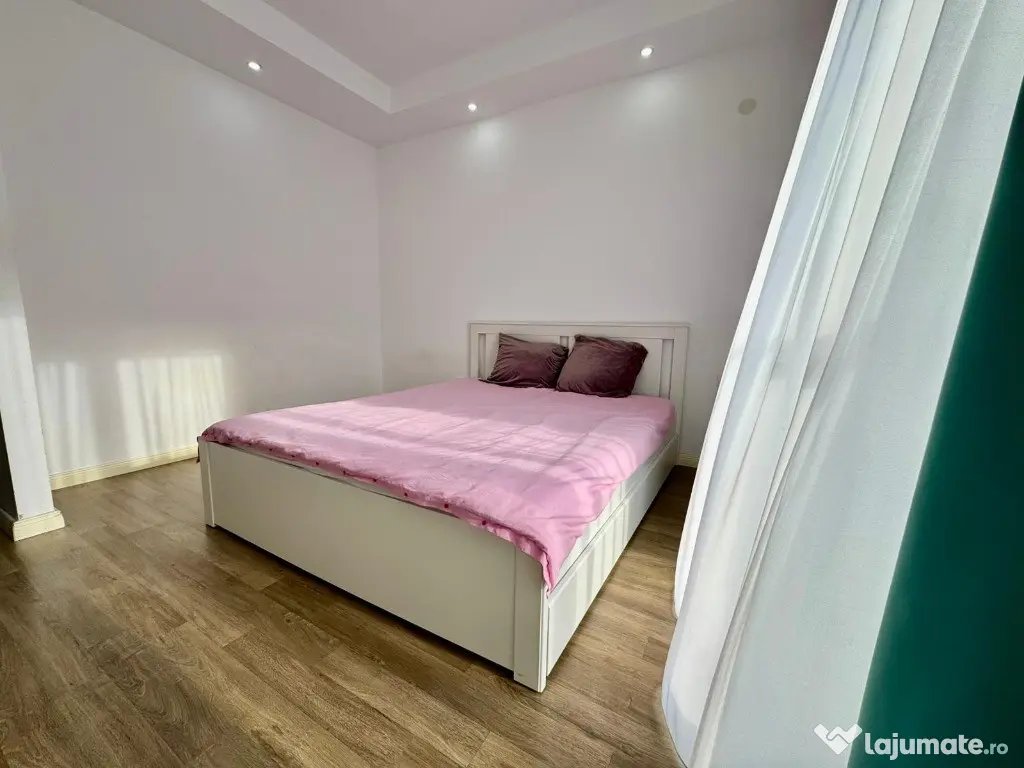 COSMOPOLIS - Apartament cu 3 camere, mobilat si utilat 