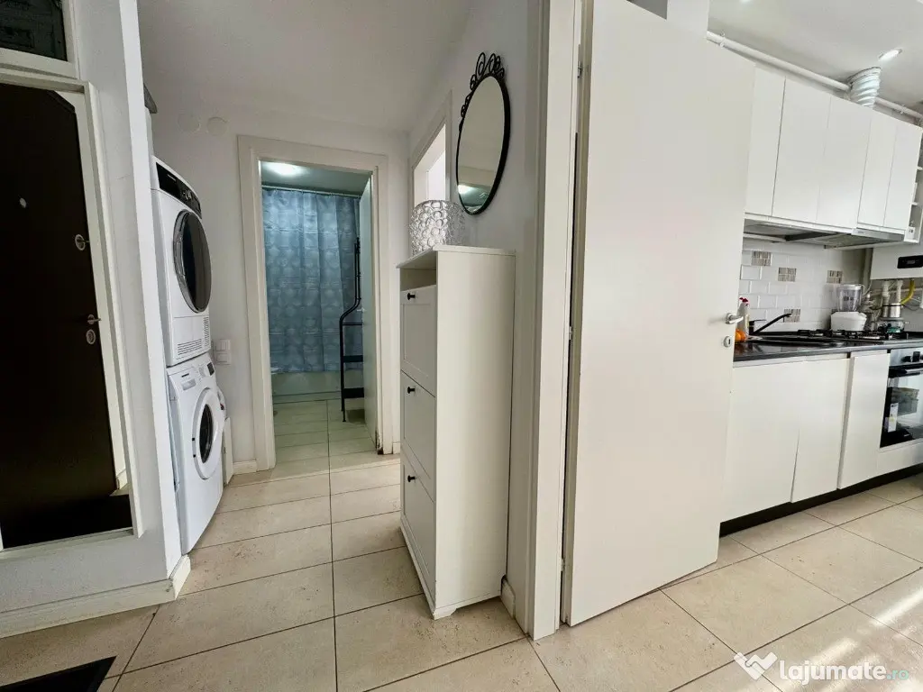 COSMOPOLIS - Apartament cu 3 camere, mobilat si utilat 