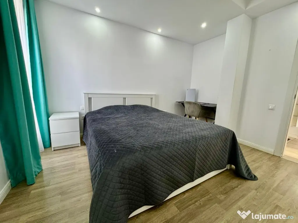 COSMOPOLIS - Apartament cu 3 camere, mobilat si utilat 