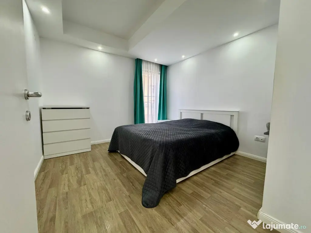 COSMOPOLIS - Apartament cu 3 camere, mobilat si utilat 
