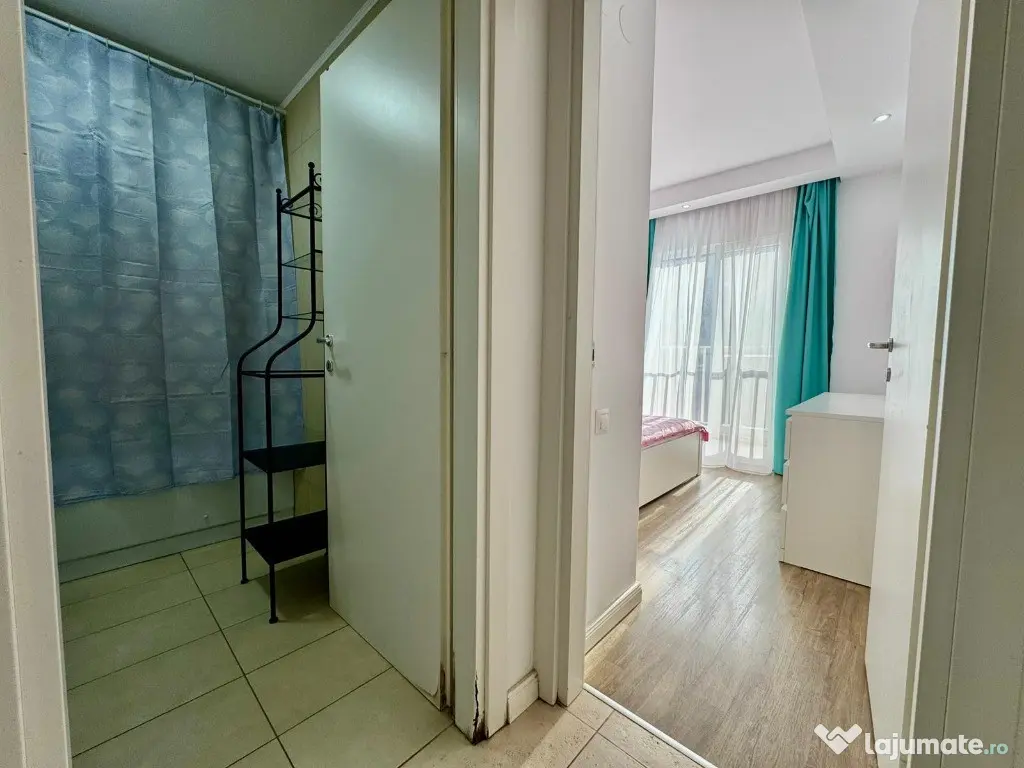 COSMOPOLIS - Apartament cu 3 camere, mobilat si utilat 