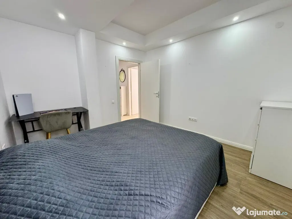 COSMOPOLIS - Apartament cu 3 camere, mobilat si utilat 