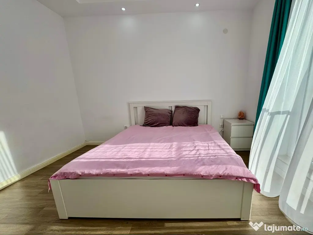 COSMOPOLIS - Apartament cu 3 camere, mobilat si utilat 