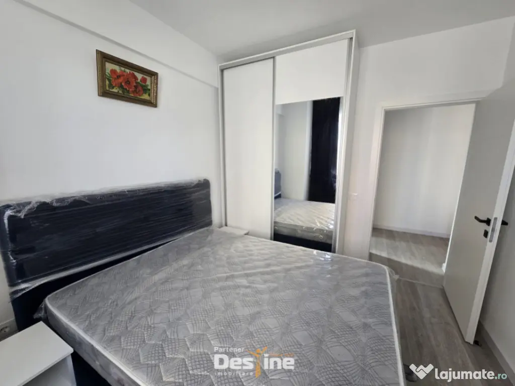 Chirie, Apartament 2 cameră Cartier Visoianu 