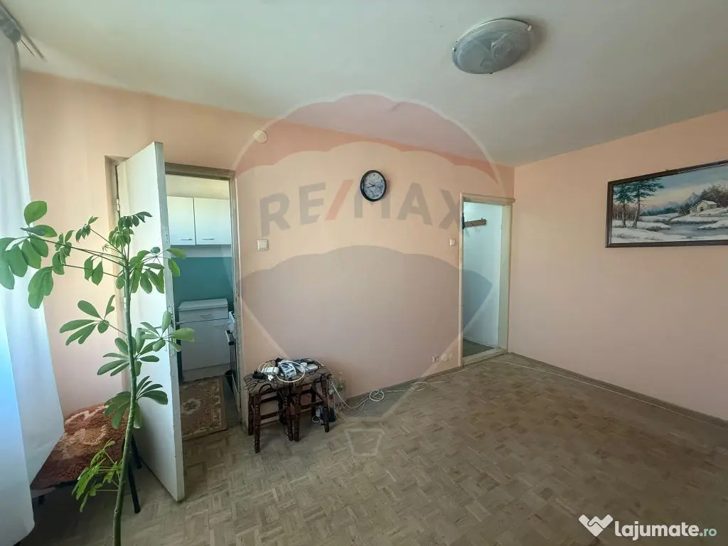 Apartament cu 2 camere de vânzare în zona Valea Rosie 