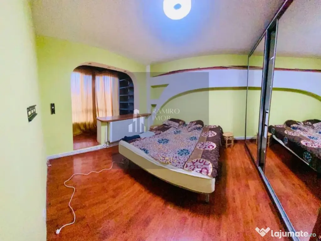 4 Camere 82mp - Sector 3 - Zona 1 Decembrie 1918 