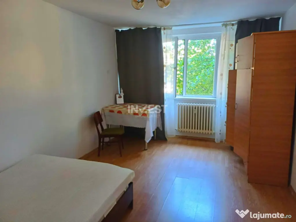 Garsoniera-Podu Ros-etaj 2 