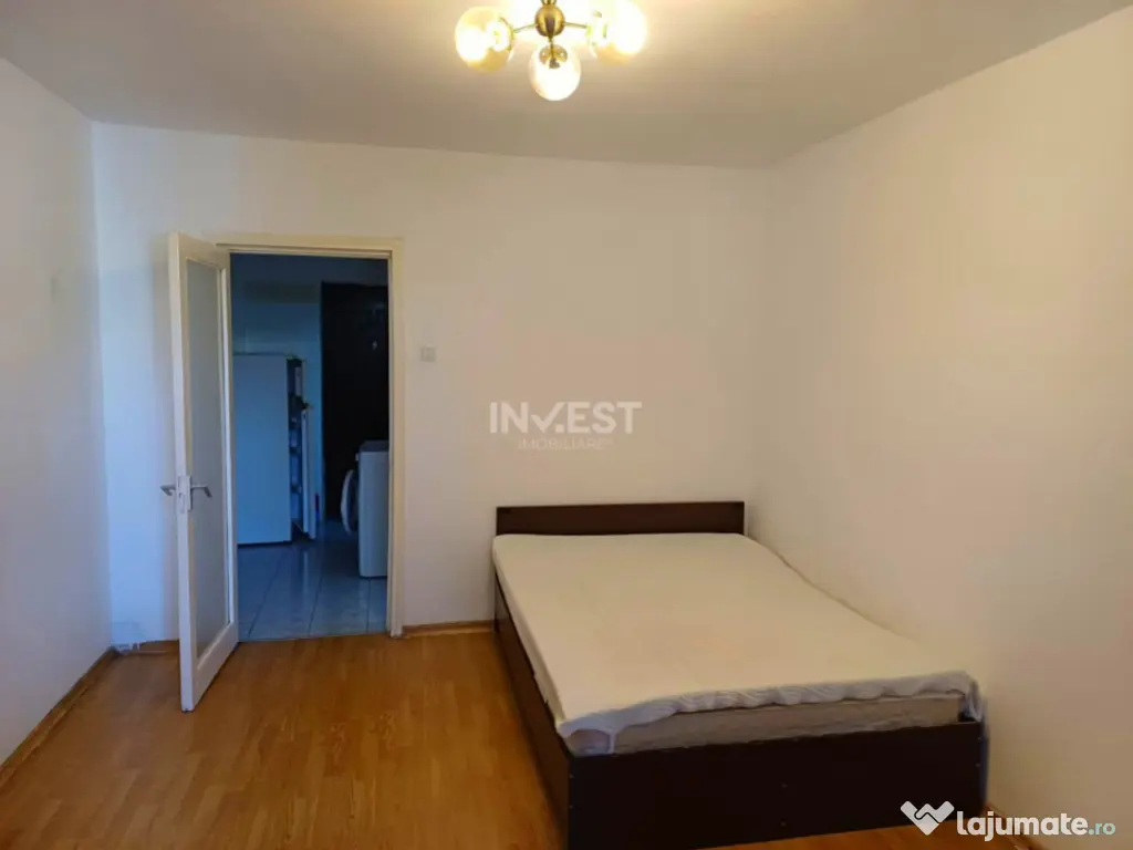 Garsoniera-Podu Ros-etaj 2 