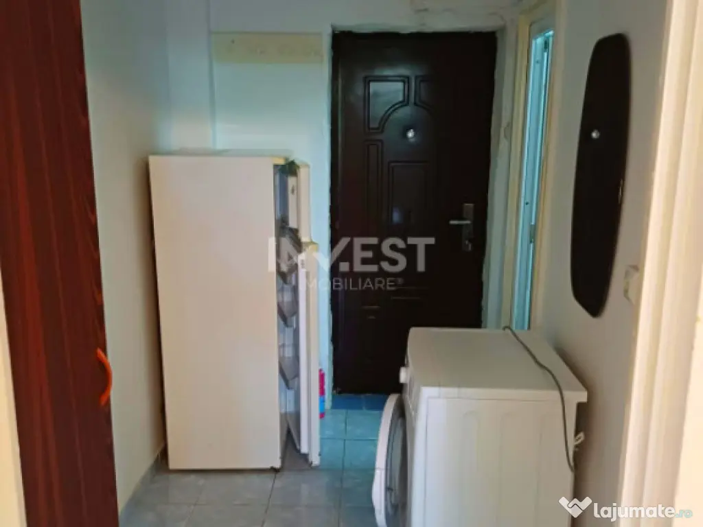 Garsoniera-Podu Ros-etaj 2 