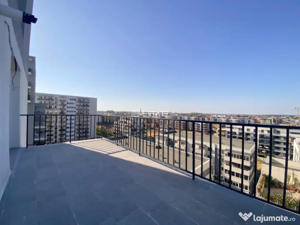 FINALIZAT | metrou | 3 cam, 2 terase, 98 mp, etaj 8/11, an 2 