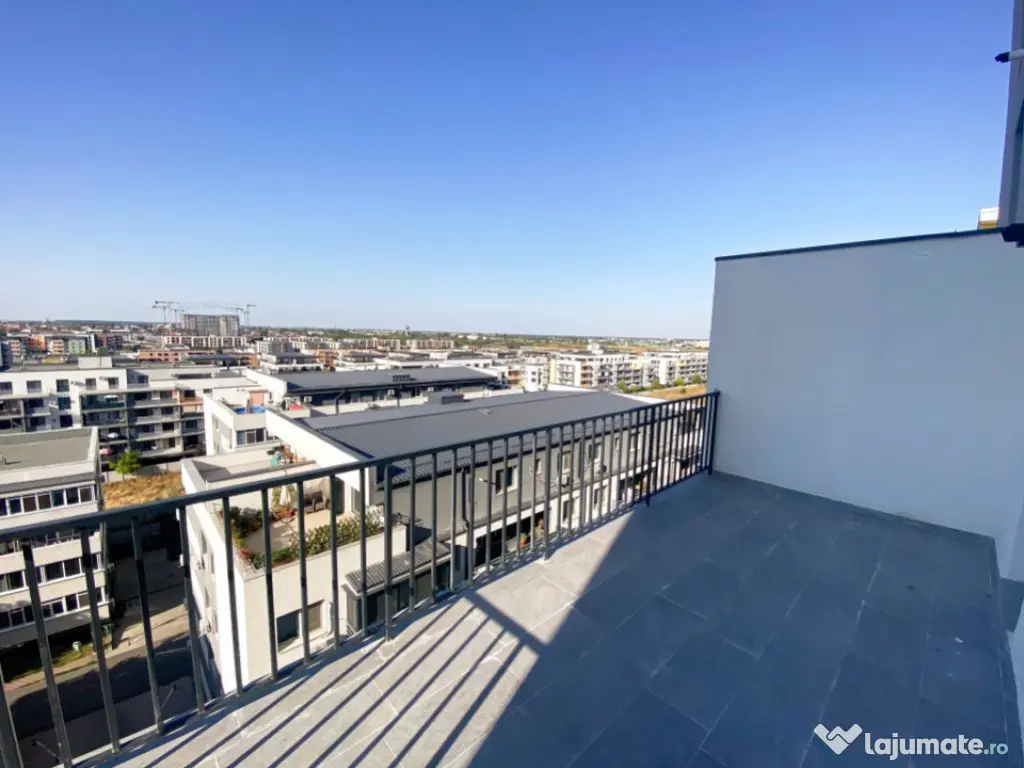 FINALIZAT | metrou | 3 cam, 2 terase, 98 mp, etaj 8/11, an 2 
