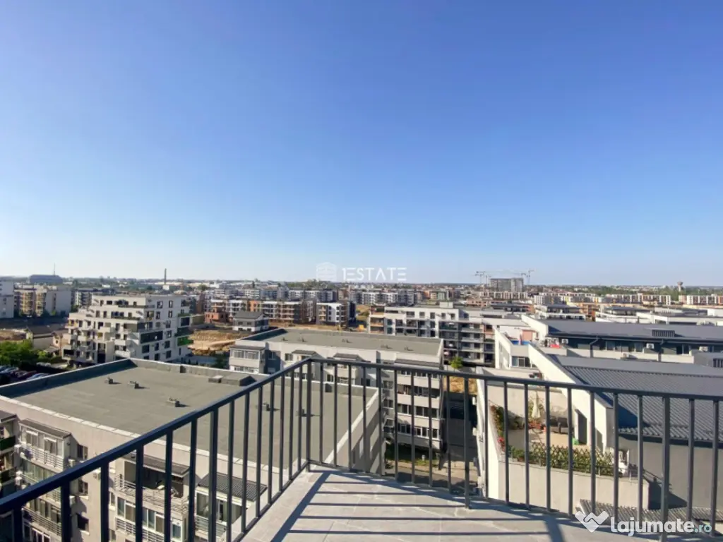 FINALIZAT | metrou | 3 cam, 2 terase, 98 mp, etaj 8/11, an 2 