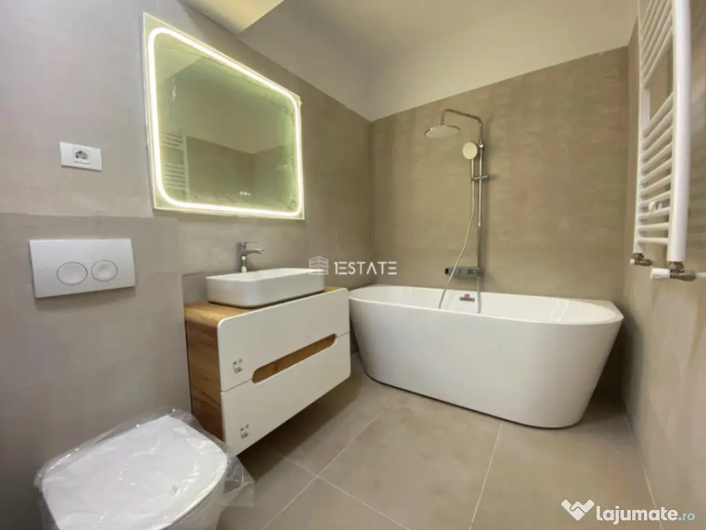 FINALIZAT | metrou | 3 cam, 2 terase, 98 mp, etaj 8/11, an 2 