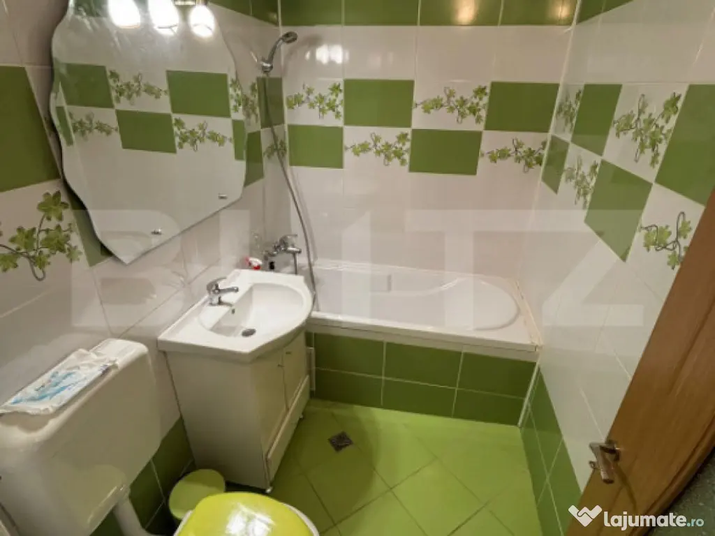 Spațiu 2 camere de închiriat, Centru Civic, ideal birou/sa 