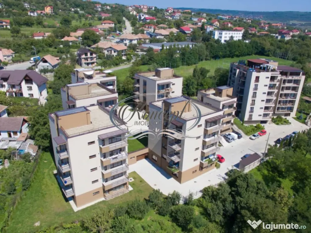 Penthouse premium si comunitate inchisa in Sunny Hill Reside 