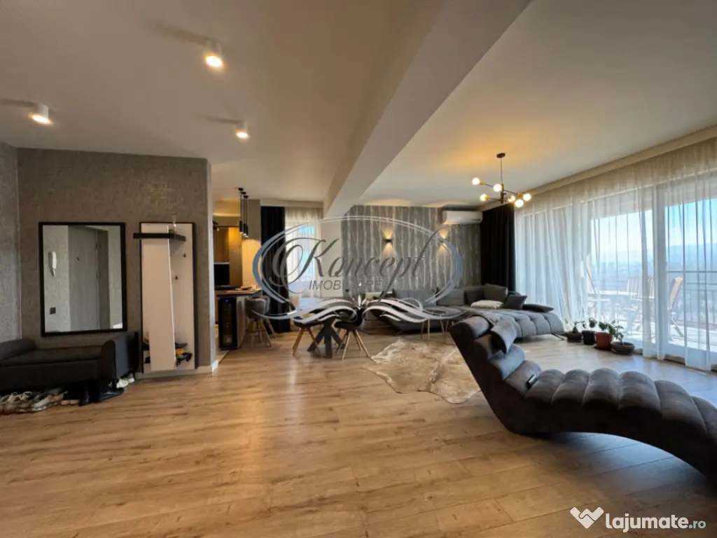 Penthouse premium si comunitate inchisa in Sunny Hill Reside 