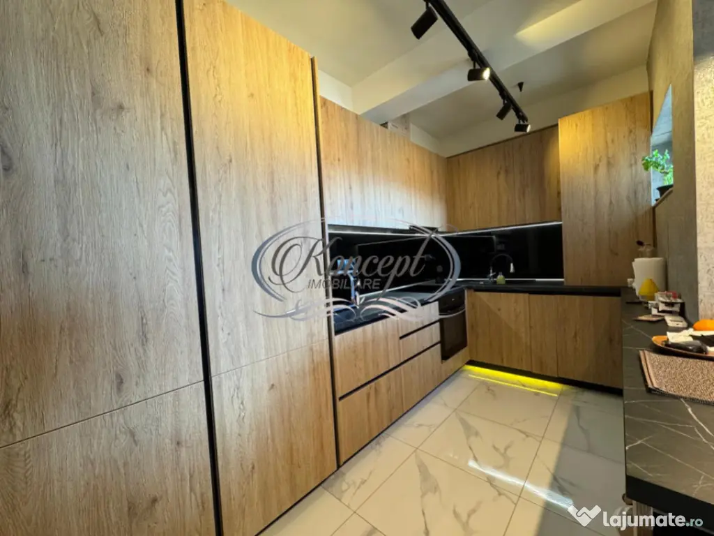 Penthouse premium si comunitate inchisa in Sunny Hill Reside 