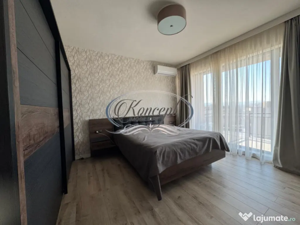 Penthouse premium si comunitate inchisa in Sunny Hill Reside 