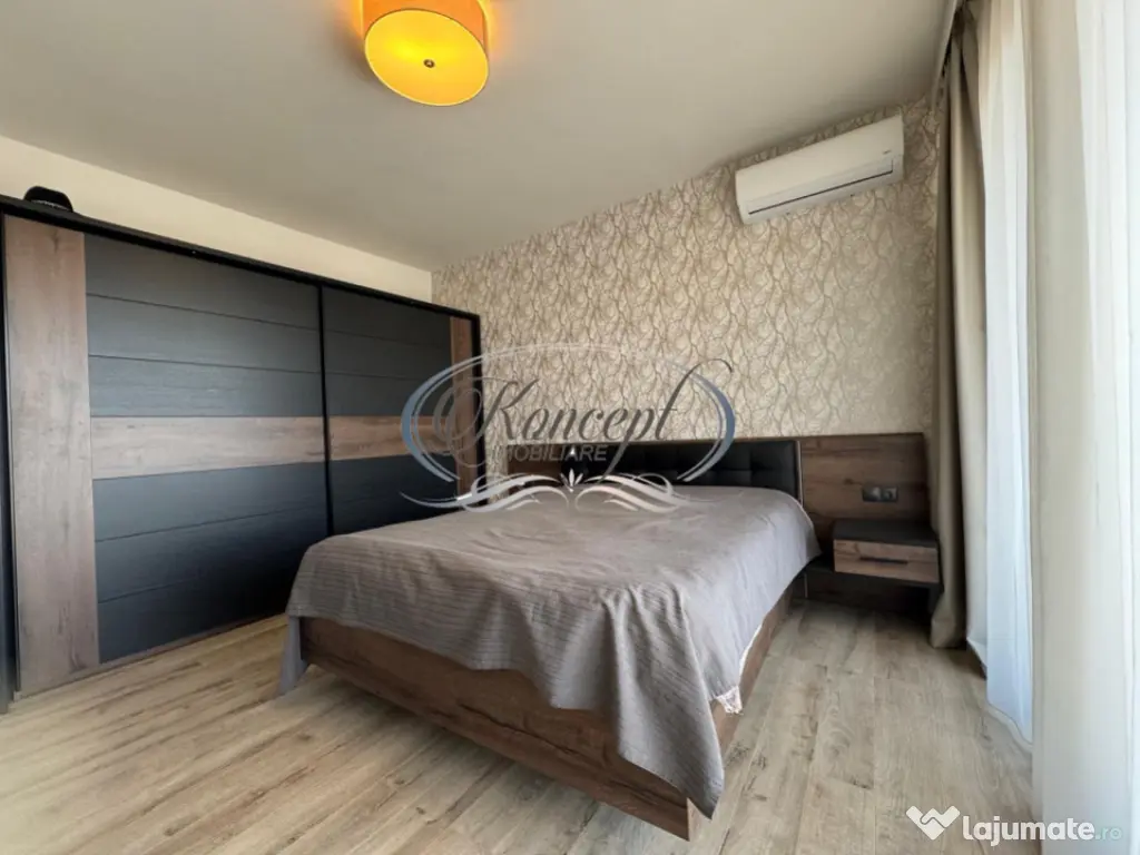 Penthouse premium si comunitate inchisa in Sunny Hill Reside 