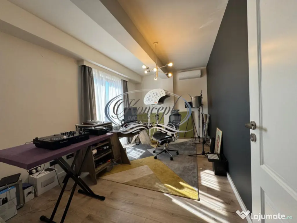 Penthouse premium si comunitate inchisa in Sunny Hill Reside 