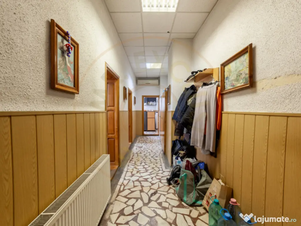 Clădire P+2 de închiriat | Bd. Nicolae Bălcescu ! 