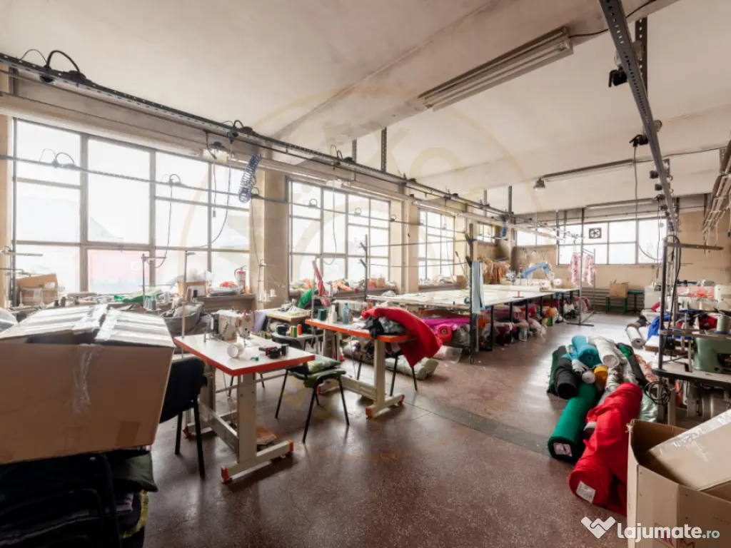 Clădire P+2 de închiriat | Bd. Nicolae Bălcescu ! 