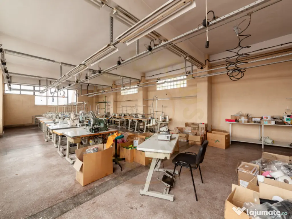 Clădire P+2 de închiriat | Bd. Nicolae Bălcescu ! 