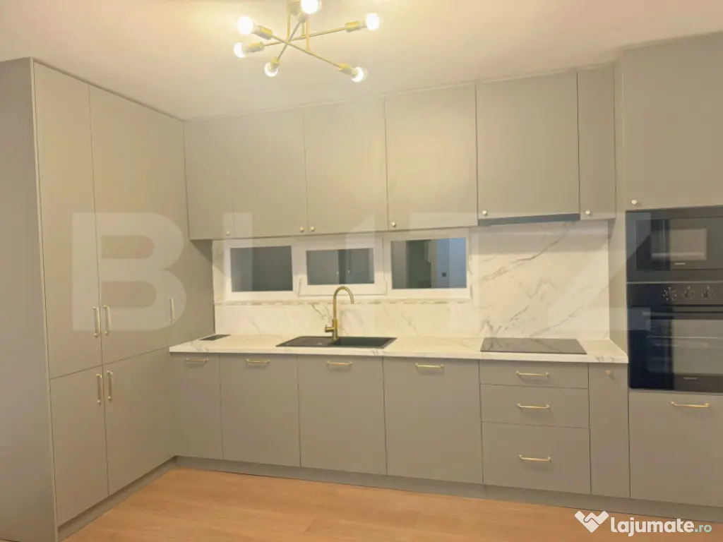 Apartament 2 camere, parcare subterana, 65 mp, zona Metro 