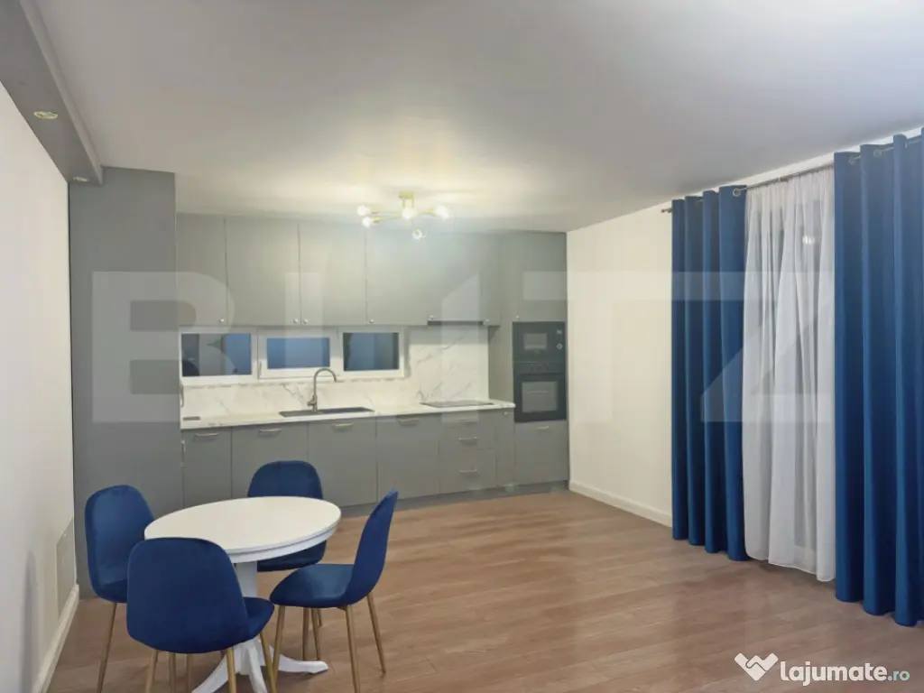 Apartament 2 camere, parcare subterana, 65 mp, zona Metro 