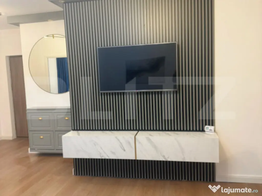 Apartament 2 camere, parcare subterana, 65 mp, zona Metro 