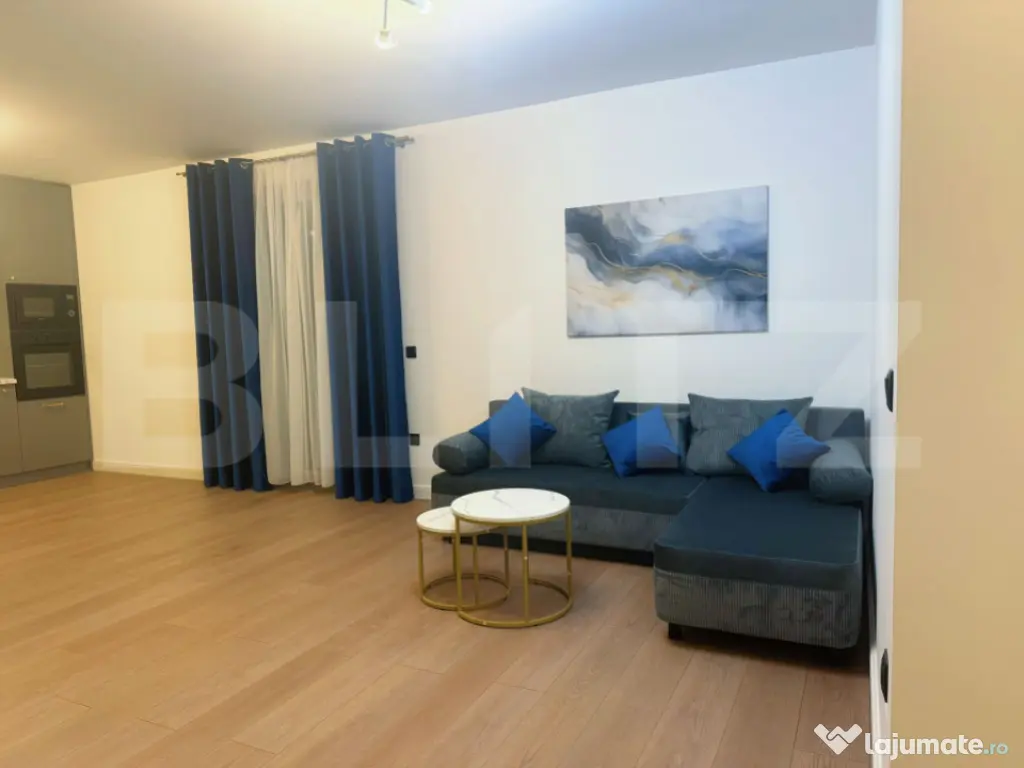 Apartament 2 camere, parcare subterana, 65 mp, zona Metro 