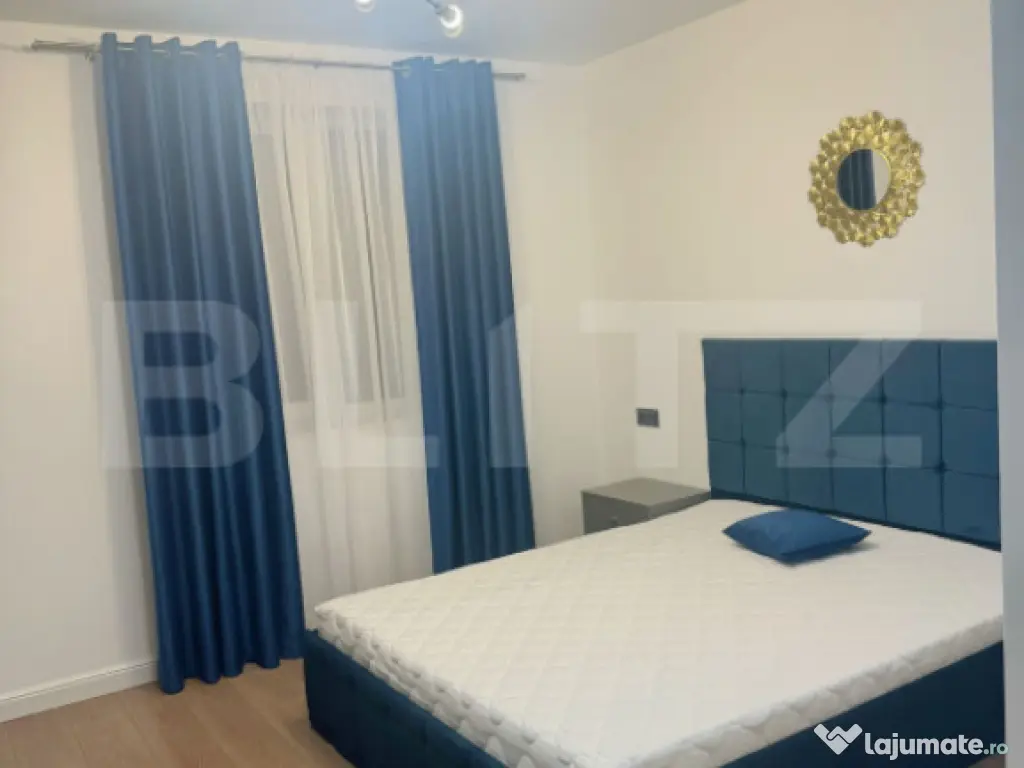 Apartament 2 camere, parcare subterana, 65 mp, zona Metro 