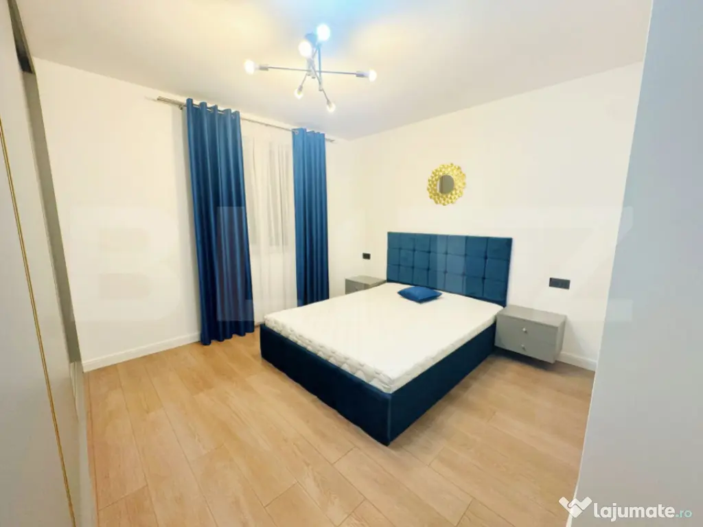 Apartament 2 camere, parcare subterana, 65 mp, zona Metro 
