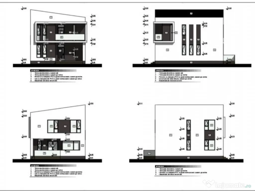 Case Harman, 120 mp, 199900 Euro + TVA . 