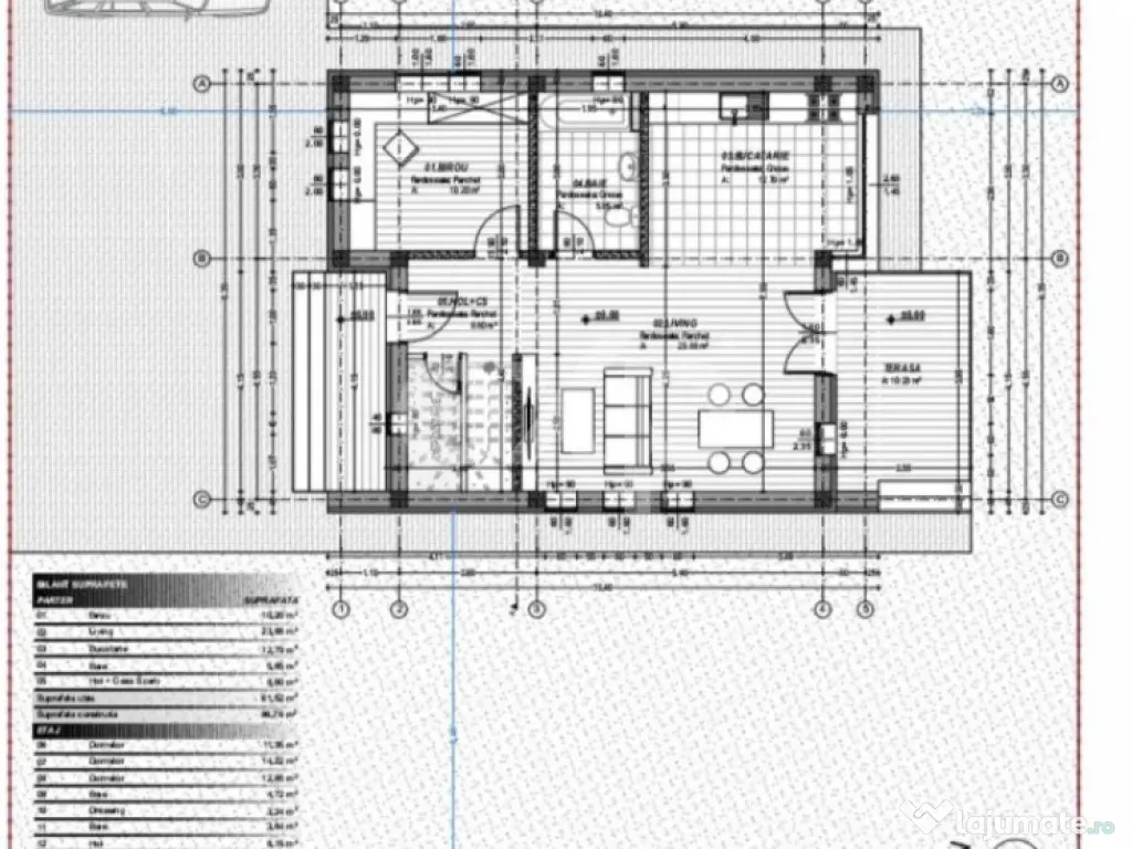 Case Harman, 120 mp, 199900 Euro + TVA . 