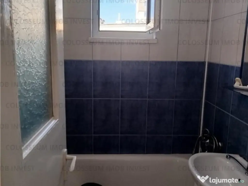 COLOSSEUM: Apartament 2 Camere Ct termica termopan Gemenii 