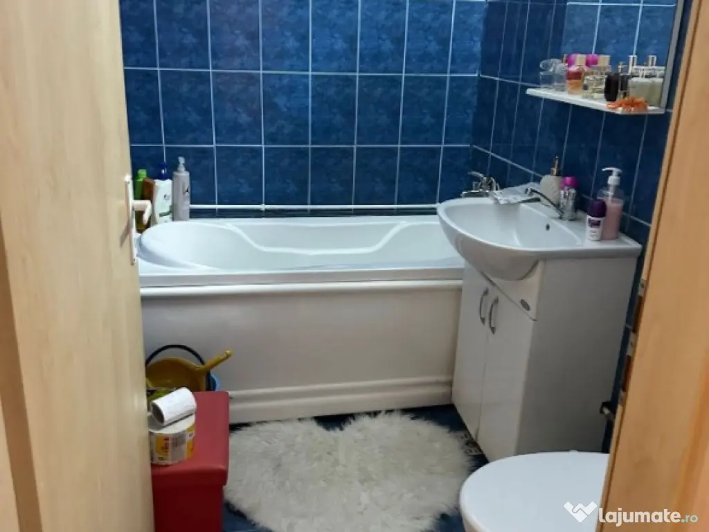 Apartament 2 camere Gheorgheni-Aleea Bizusa 