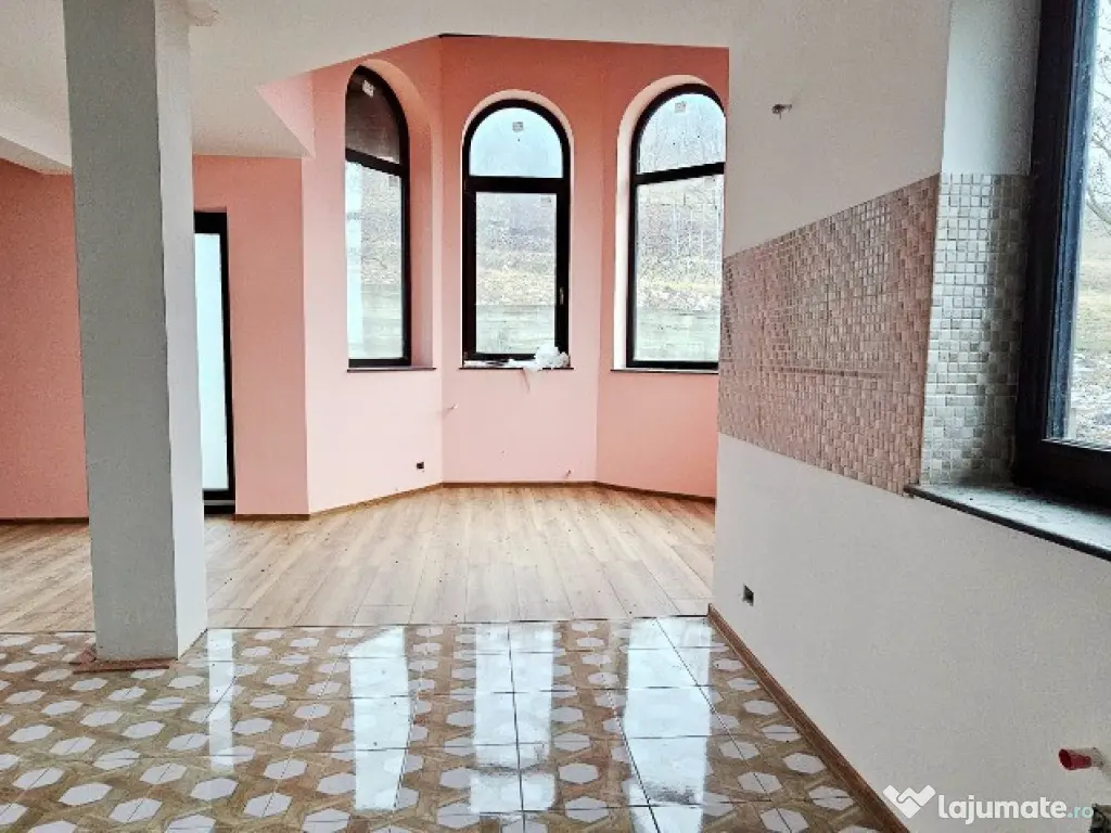 Vila cocheta,beci si livada,cadru natural intim,atractiv,zona Ciritei 