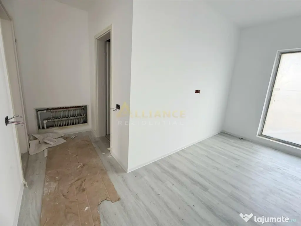 Casa individuala - 3 cam - 2 bai - 100 mp utili 