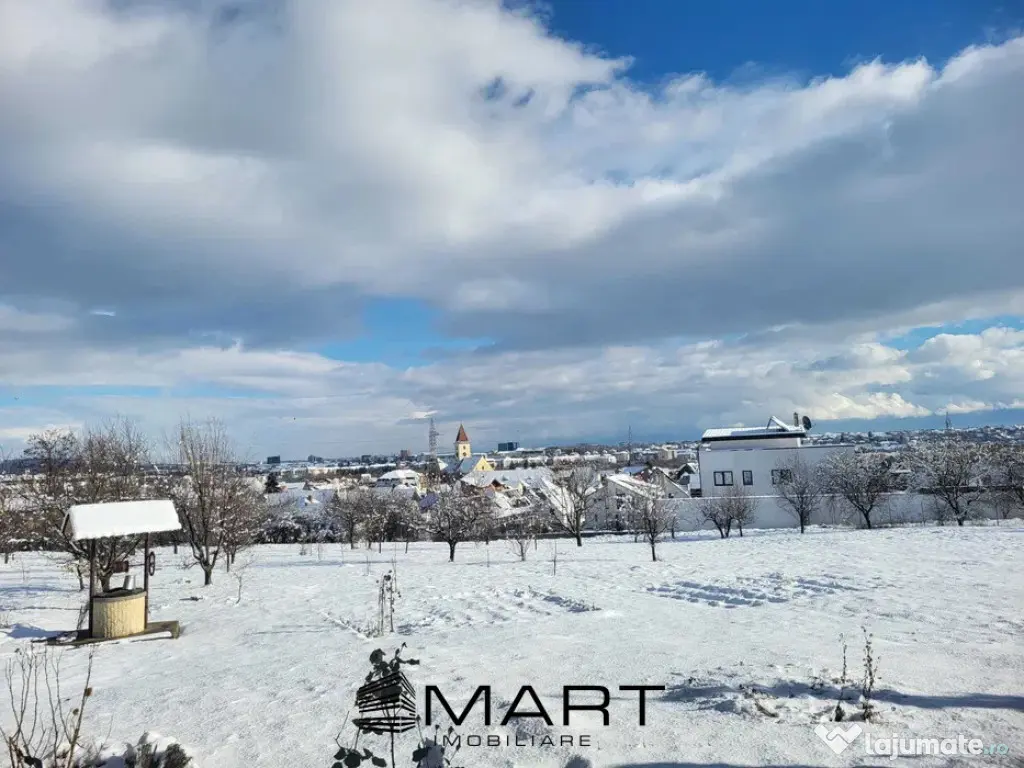 Teren intravilan zona Turnisor 