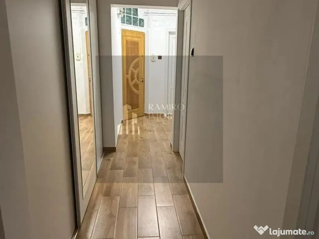 Apartament 3 camere decomandat 1 Decembrie 1918 