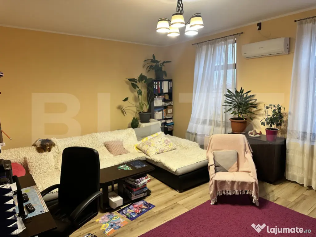 APARTAMENT 2 CAMERE POZITIE EXCELENTA IN CENTRU VECHI 