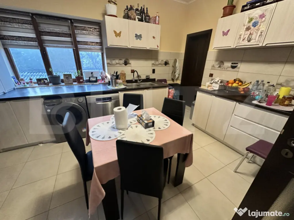 APARTAMENT 2 CAMERE POZITIE EXCELENTA IN CENTRU VECHI 